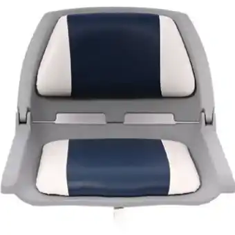 BCF Bowline tinnie folding padded boat seat offer
