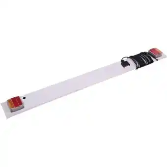 BCF Bowline led trailer light board 1.5m offer