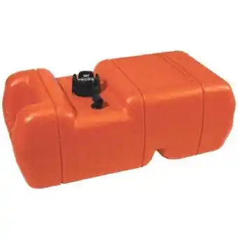 BCF 22.7 fuel tank with gauge offer