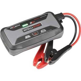BCF Projecta emergency intelli-start jump starters offer
