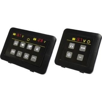 BCF Kt cables commander smart-touch switch panels offer