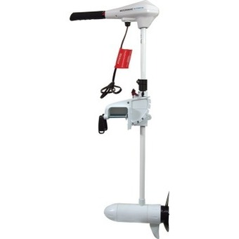 Watersnake slx 44lb/36" electric motor