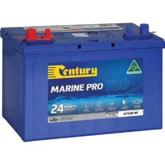 BCF Century mp780/n70zm marine pro battery offer
