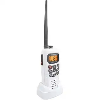 BCF Uniden vhf/uhf mhs155 marine radio offer