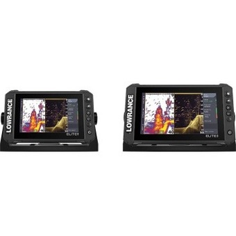 BCF Lowrance elite fs sounder combos offer