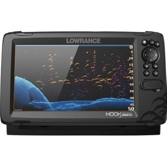 BCF Lowrance hook reveal 9 tripleshot sounder offer