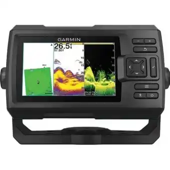 BCF Garmin striker vivid 5cv fishfinder sounder offer