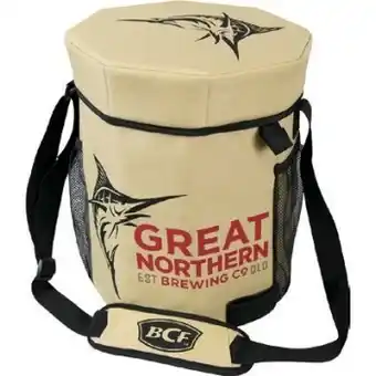 Great northern insulated bucket stool