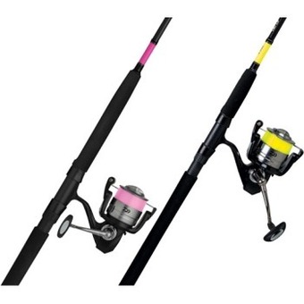 BCF Daiwa blast & blast ldz spin combos offer