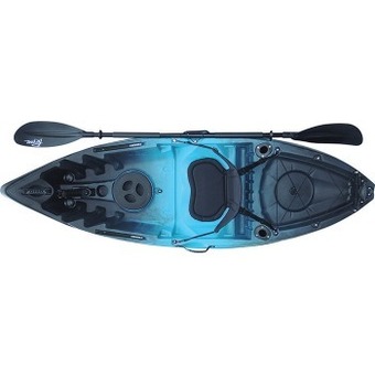 BCF Pryml spartan compact fishing kayak offer