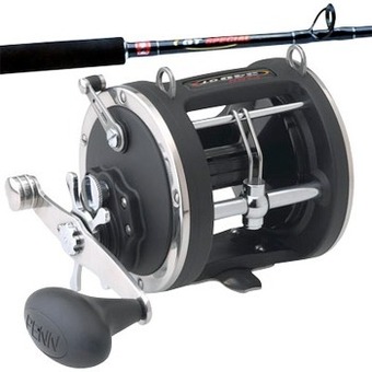BCF Penn rival gt series overhead combos offer