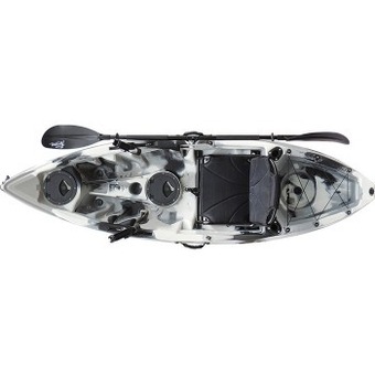 BCF Pryml legend ghost fishing kayak offer