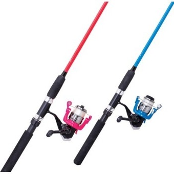 BCF Pryml junior angler 5’6 spin combos offer