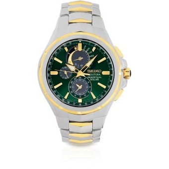 Angus & Coote Seiko coutura men's watch offer
