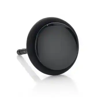 Angus & Coote M+y stainless steel men's single stud offer