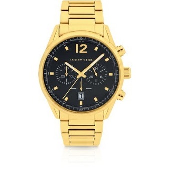 Angus & Coote Laidlaw + leeds men's chronograph sports watch offer