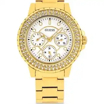 Prouds Guess ladies crown jewel watch offer