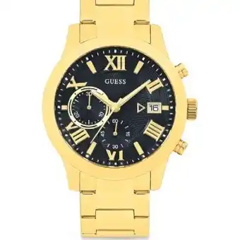 Guess men's atlas watch