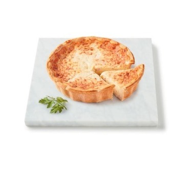 Coles Hedy's quiche 1.1kg offer