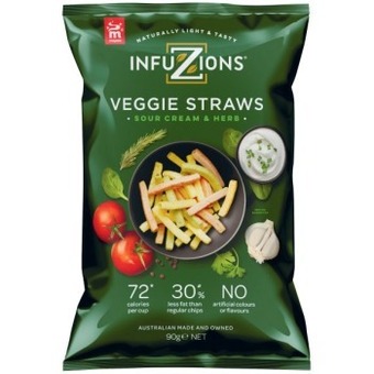 Coles Majans infuzions 90g offer