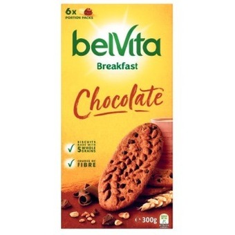 Coles Belvita breakfast biscuits 300g offer