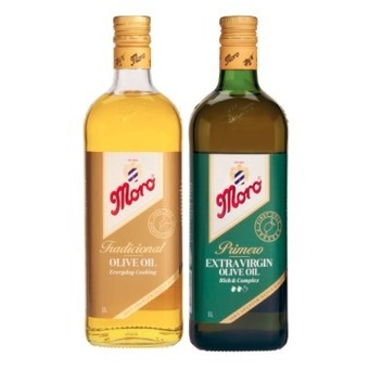Coles Moro olive oil 1 litre offer
