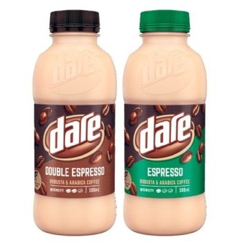 Coles Dare flavoured milk 500ml offer