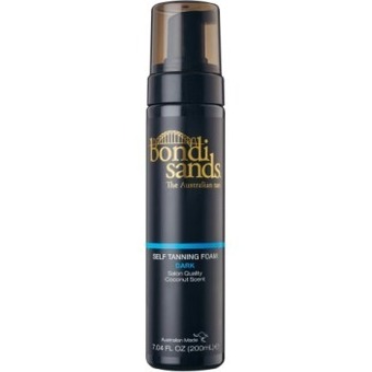 Bondi sands dark self tanning foam 200ml