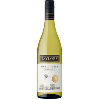 Taylors one small step chardonnay