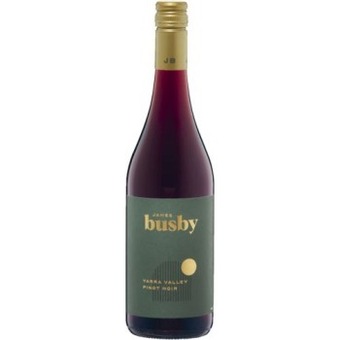 Coles James busby yarra valley pinot noir offer