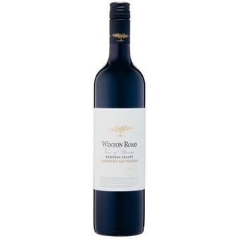 Coles Winton road barossa cabernet sauvignon offer