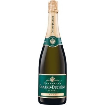 Canard duchene brut nv champagne