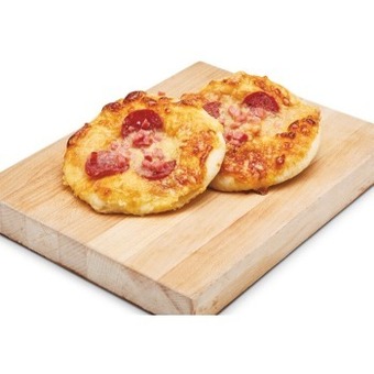 Woolworths Savoury pizza or roll varieties pk 2* offer
