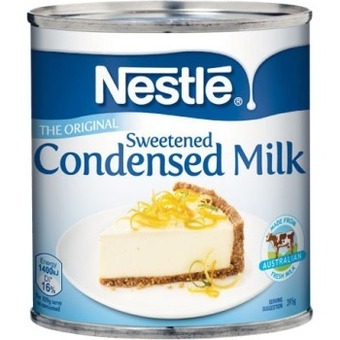 Woolworths Nestle sweet condensed milk 395-410g offer