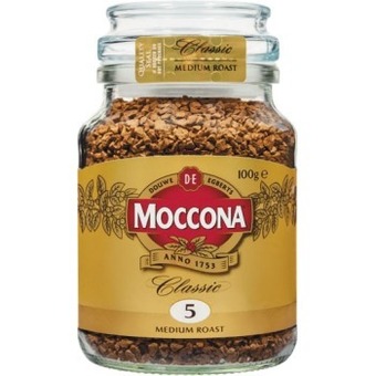 Woolworths Moccona freeze dried coffee 100g offer