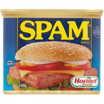 Woolworths Spam 340g offer