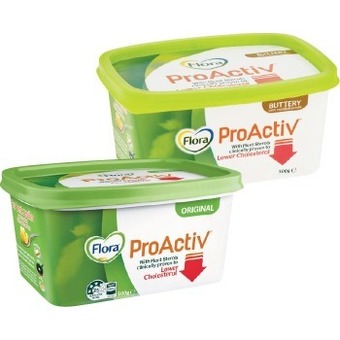 Woolworths Flora proactiv spread 500g offer