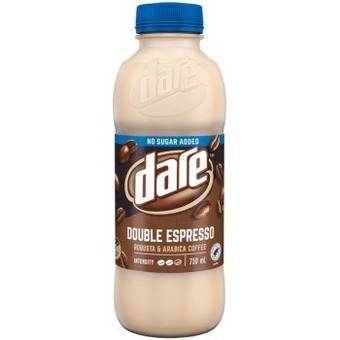Woolworths Dare iced coffee 750ml offer