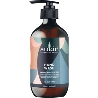 Woolworths Sukin art series anna cole hand wash 500ml offer