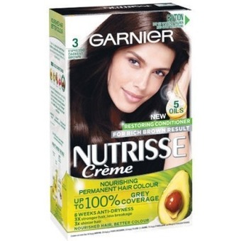 Woolworths Garnier nutrisse hair colour offer