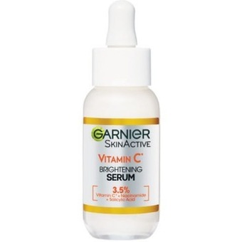 Woolworths Garnier vitamin c brightening serum 30ml offer
