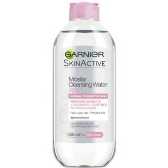 Woolworths Garnier micellar cleansing water 400ml offer