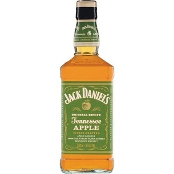 Woolworths Jack daniel’s apple whiskey 700ml offer