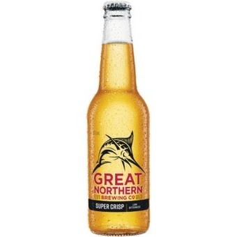 Woolworths Great northern super crisp bottles 24x330ml offer