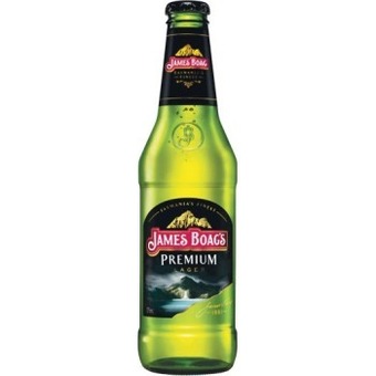 Woolworths James boag’s premium lager bottles 24x375ml offer