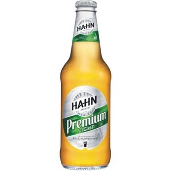Woolworths Hahn premium light bottles 24x375ml offer