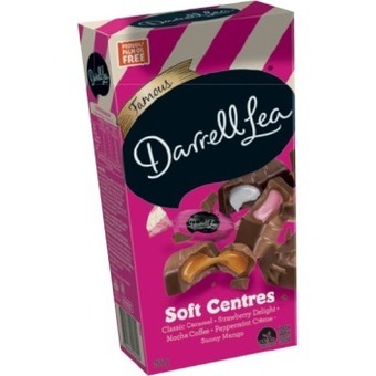IGA Darrell lea soft centres 255g offer