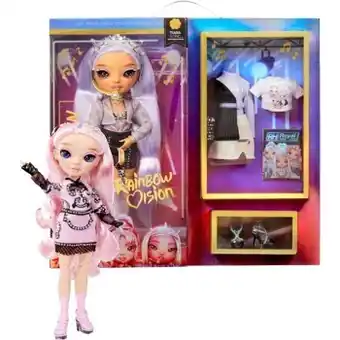 Myer Rainbow high assorted rainbow vision royal three k-pop fashion dolls offer