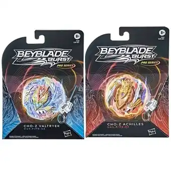 Myer Beyblade assorted burst pro series starter packs offer