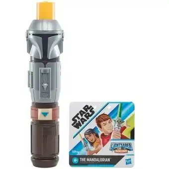 Myer Star wars assorted lightsaber squad extendable toy lightsabers offer